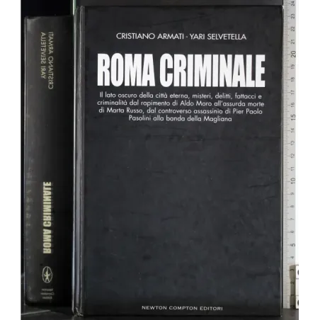 Roma criminale