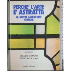 Perché l'arte è astratta