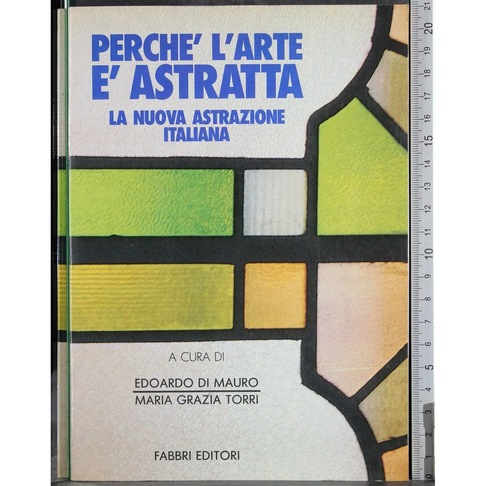 Perché l'arte è astratta