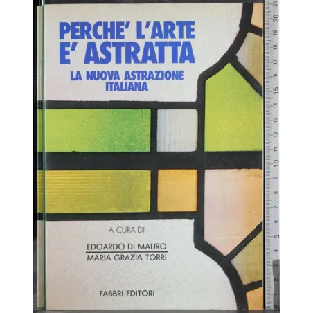 Perché l'arte è astratta