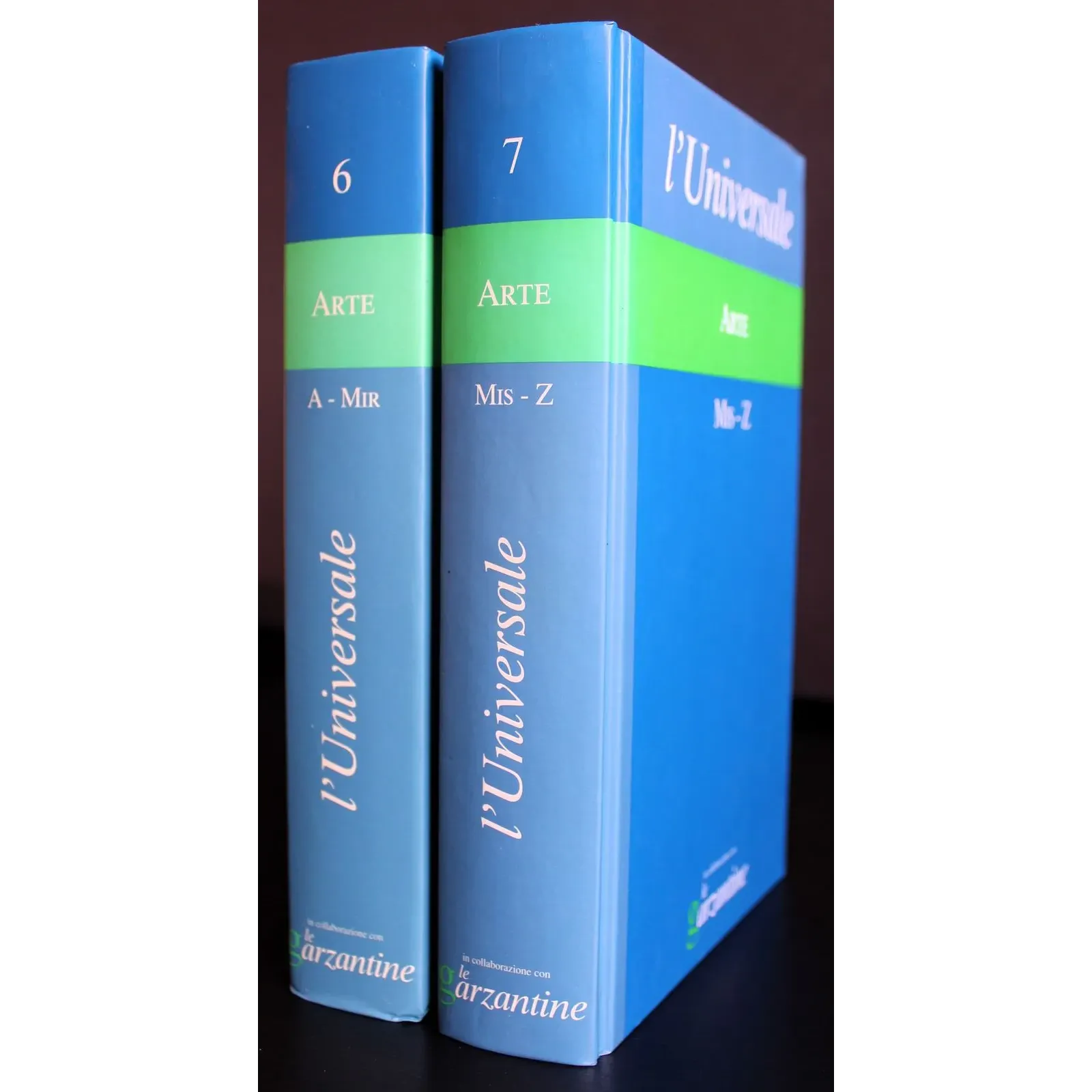 L'Universale 6-7. Arte 2 Volumi