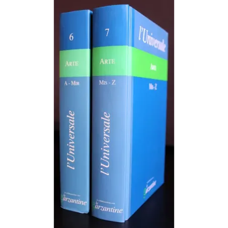 L'Universale 6-7. Arte 2 Volumi