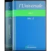 L'Universale 6-7. Arte 2 Volumi