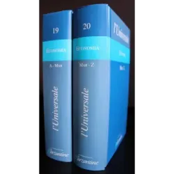 L'Universale 19-20. Economia 2 Volumi