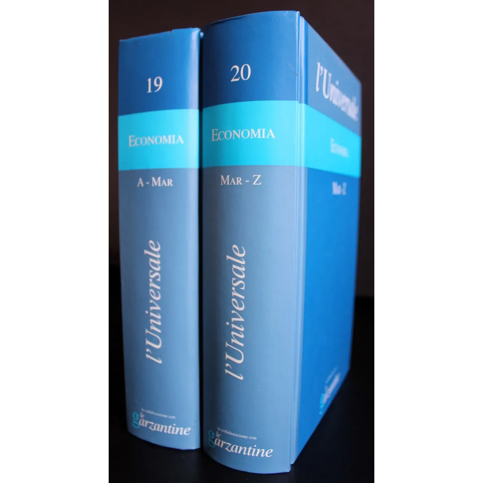 L'Universale 19-20. Economia 2 Volumi