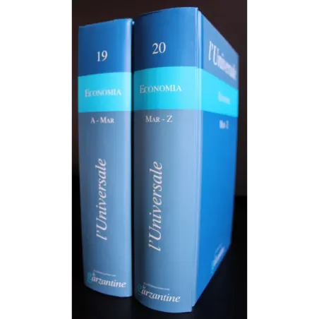 L'Universale 19-20. Economia 2 Volumi