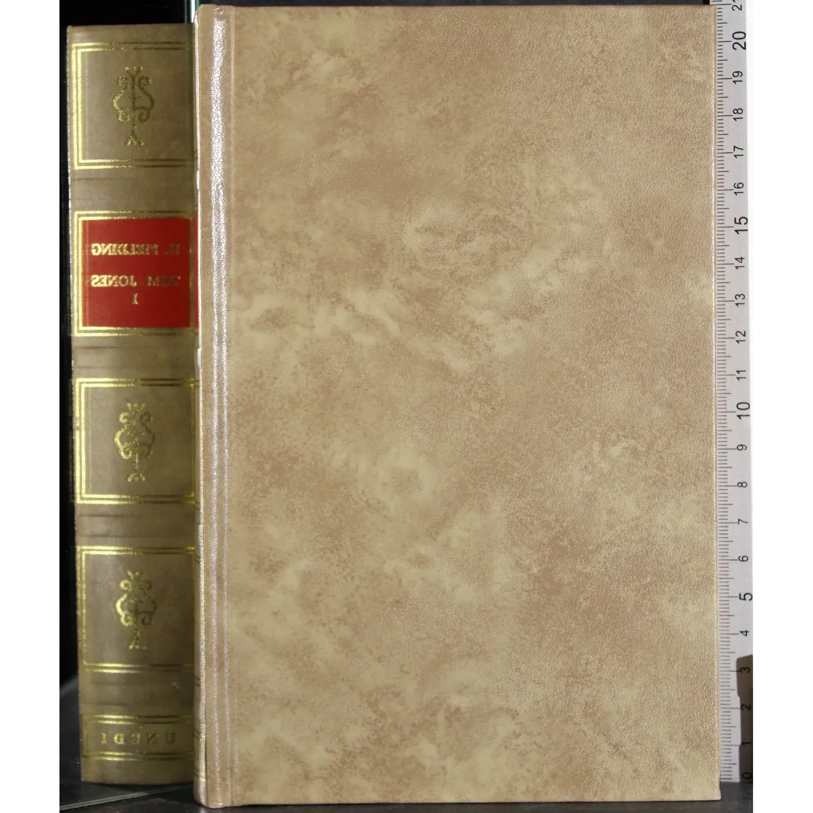 Storia di Tom Jones. Un trovatello Vol 1