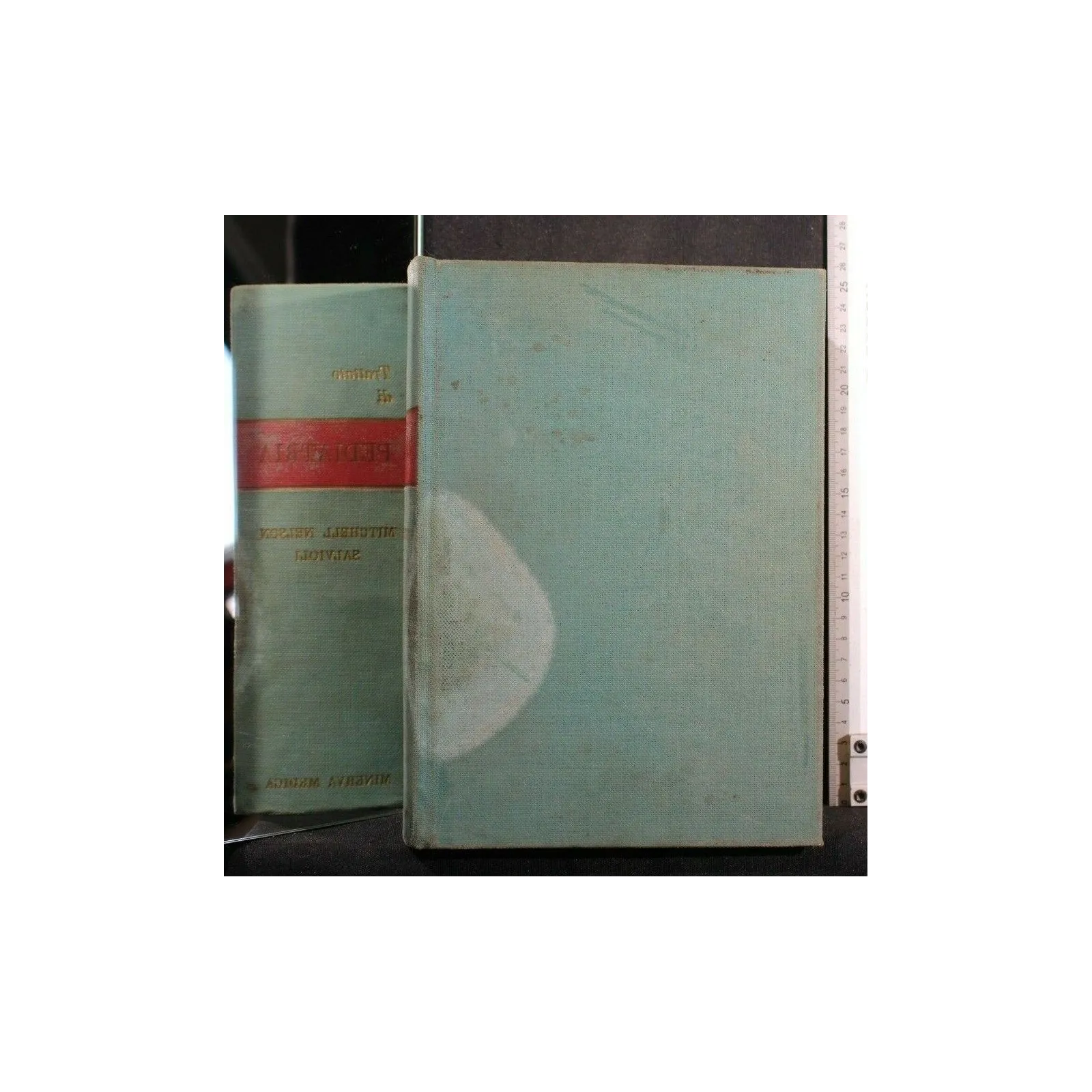 TRATTATO DI PEDIATRIA. MITCHELL E NELSON. MINERVA MEDICA.