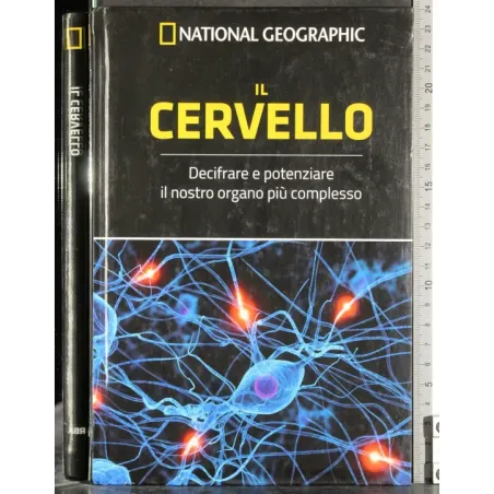 National Geographic. Il cervello