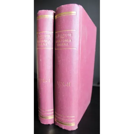 Anatomia umana. Vol 1-2