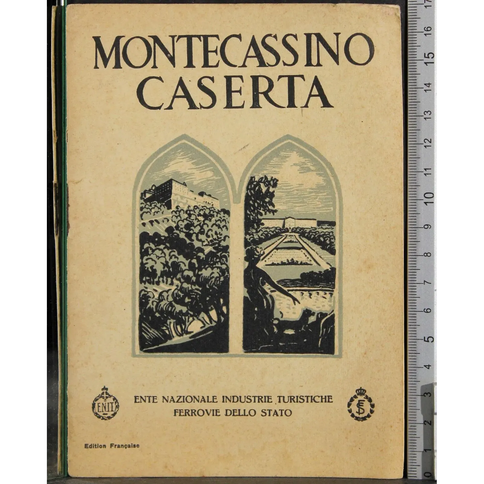 Montecassino Caserta
