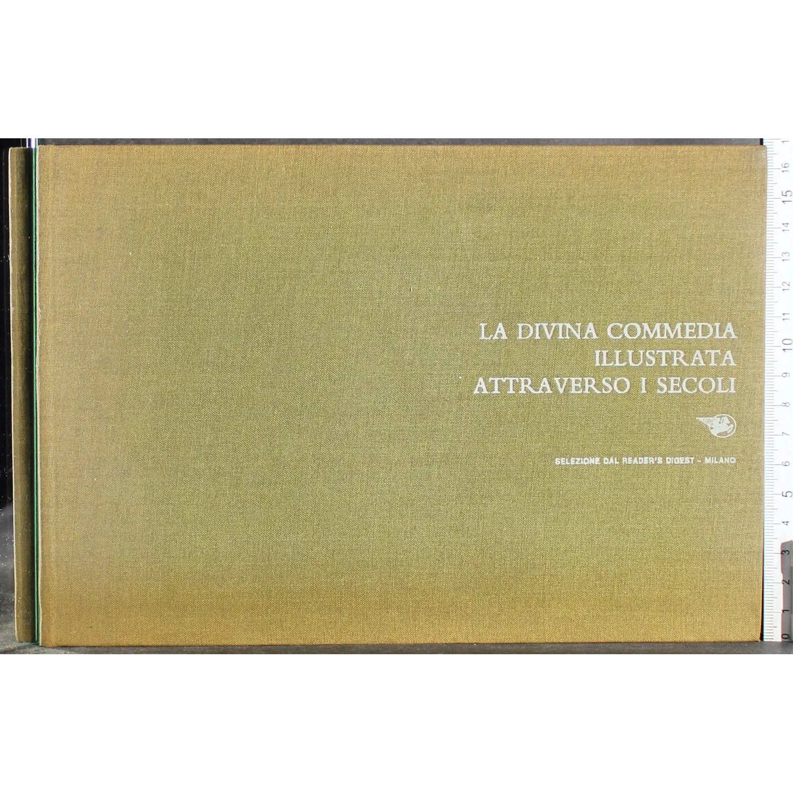 La divina commedia illustrata attraverso i secoli