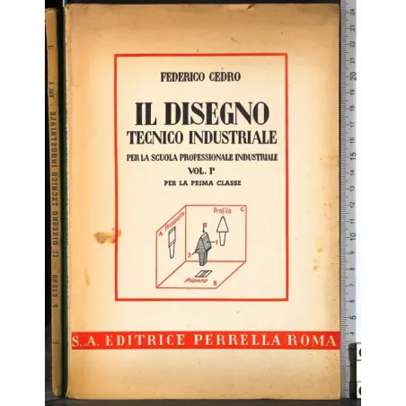 Il disegno tecnico industriale. Vol 1