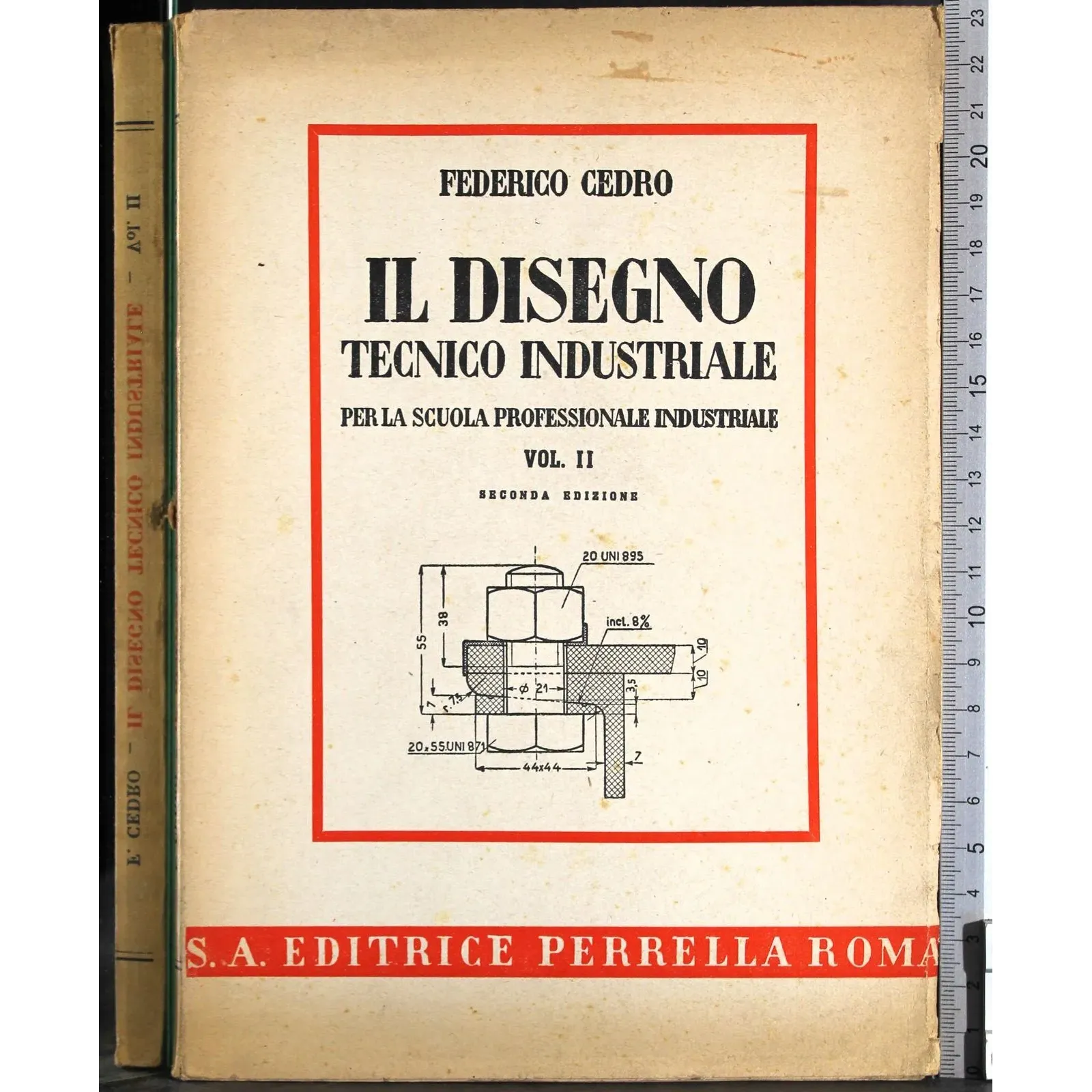 Il disegno tecnico industriale. Vol 2