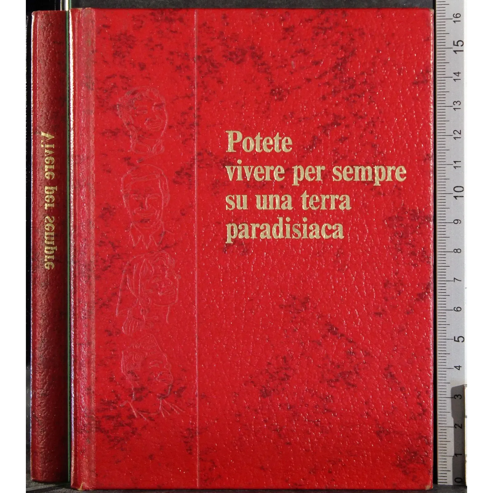 Potete vivere per sempre su una terra paradisiaca