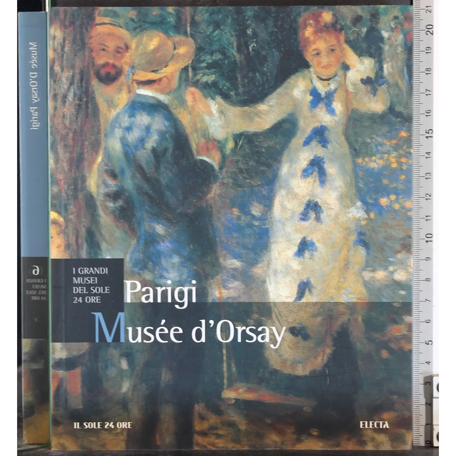 Musee d'orsay. Parigi