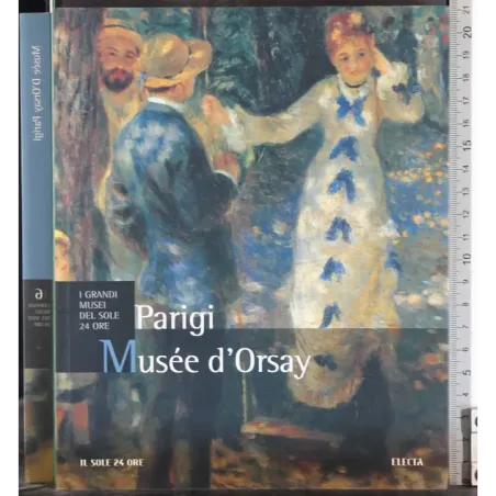 Musee d'orsay. Parigi