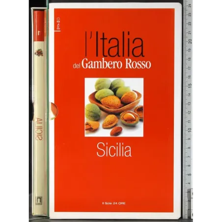 L'Italia del Gambero Rosso. Sicilia