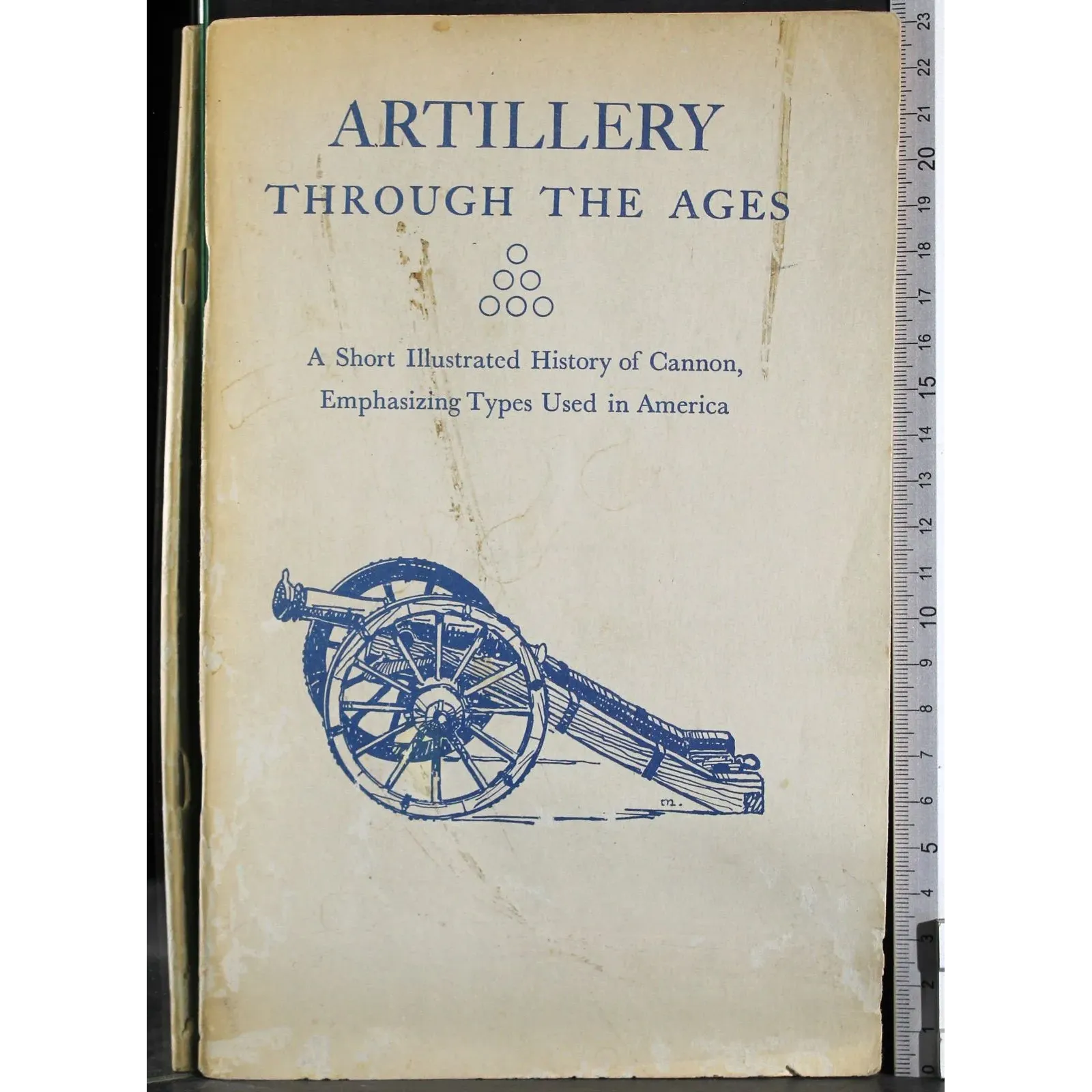 Artillery through the ages
