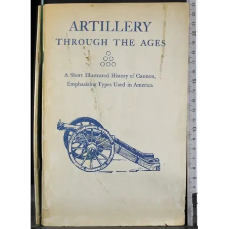 Artillery through the ages