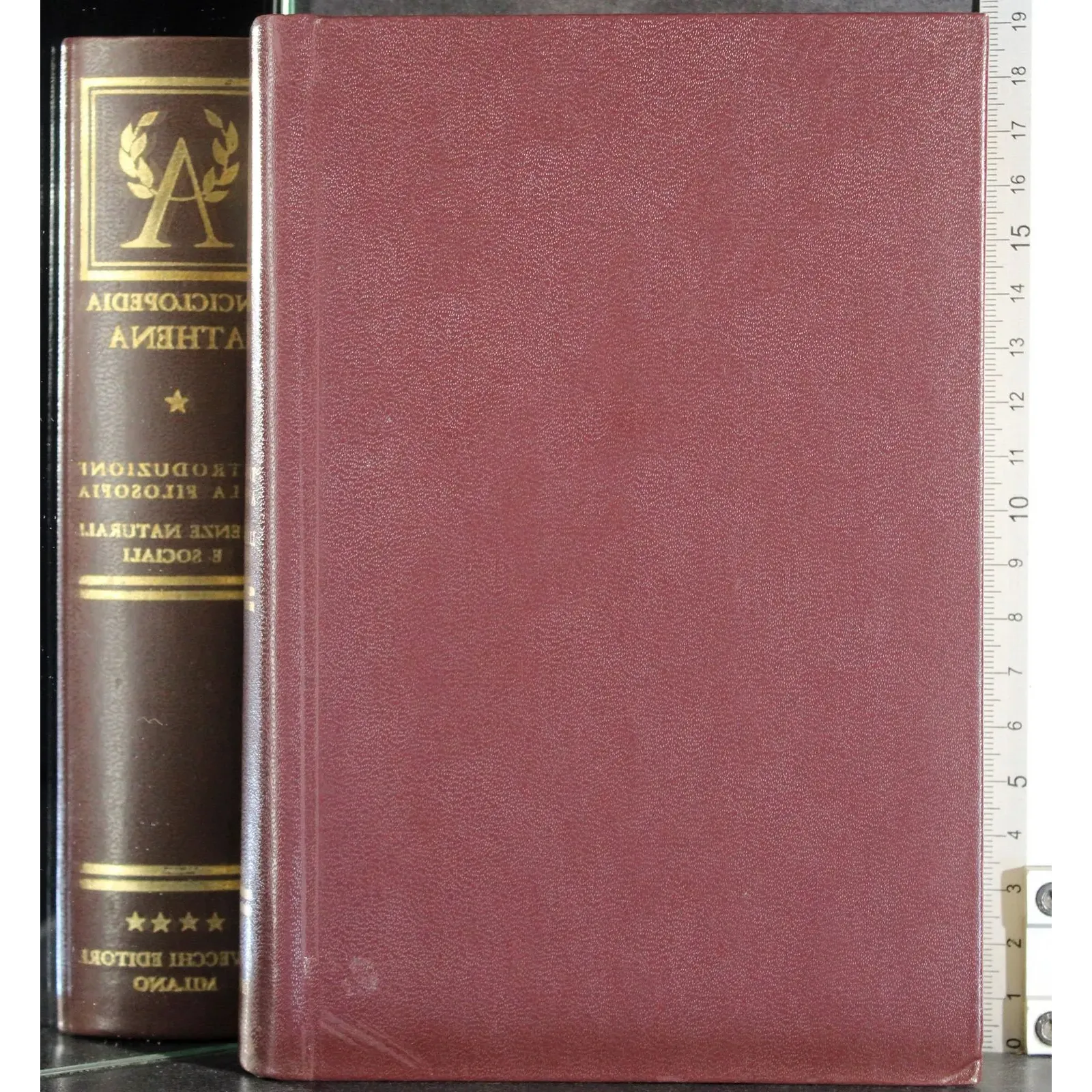 Enciclopedia Athena. Le scienze