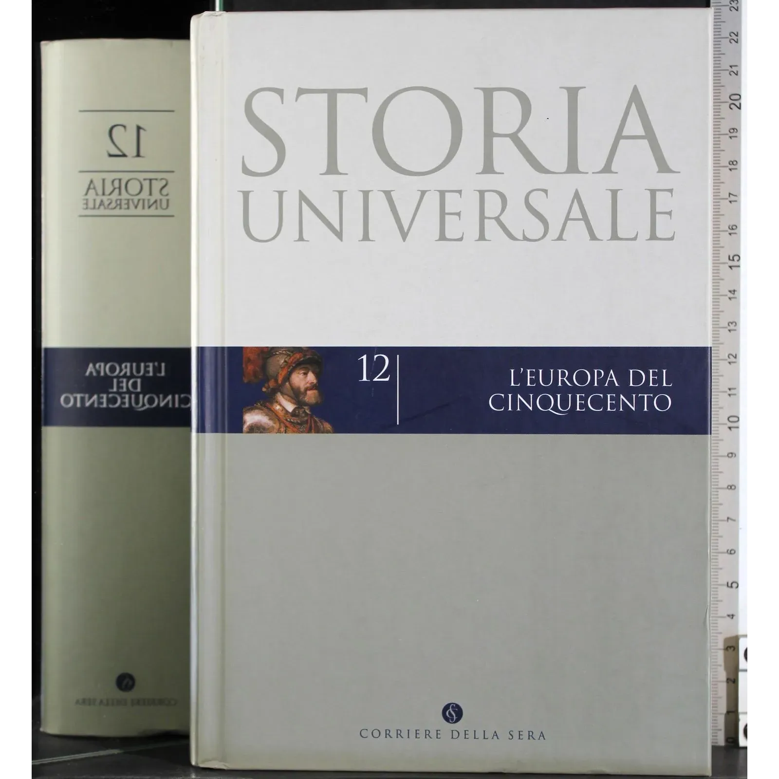 Storia Universale 12. L'Europa del cinquecento