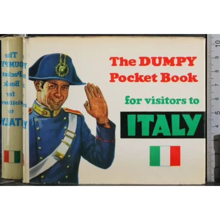 The dumpy pocket Book for visitors to Italy