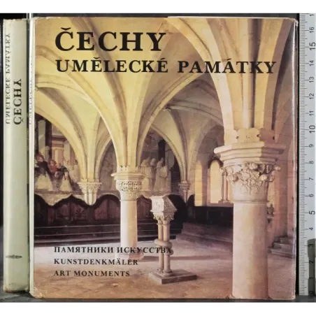 Cechy umelecke pamatky