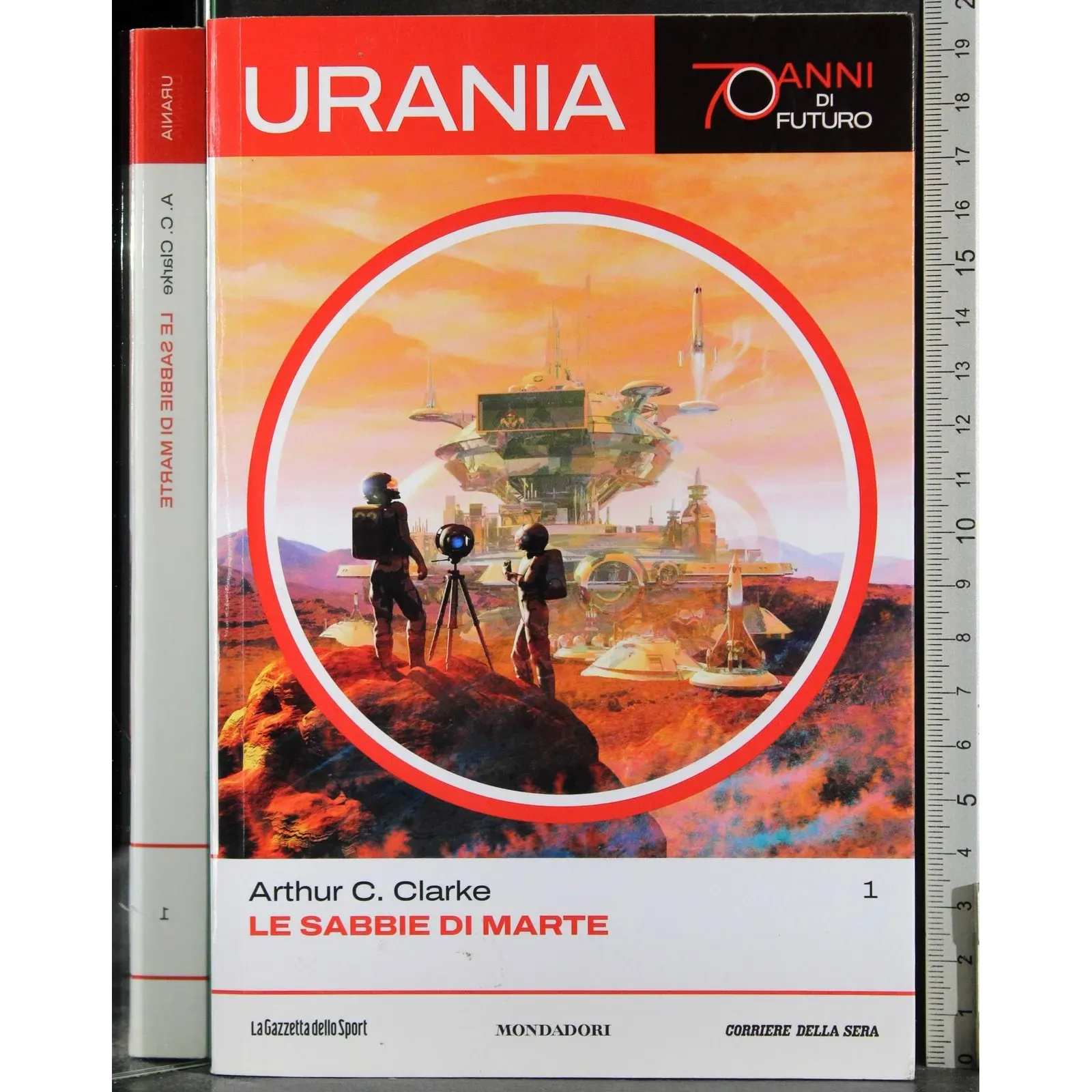 Le sabbie di Marte 1