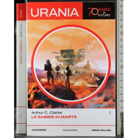 Le sabbie di Marte 1