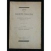 ATTI DELLA SOCIETA' TOSCANA IN SCIENZE NATURALI VOLUME XXXIV