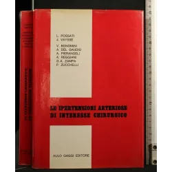 LE IPERTENSIONI ARTERIOSE DI INTERESSE CHIRURGICO