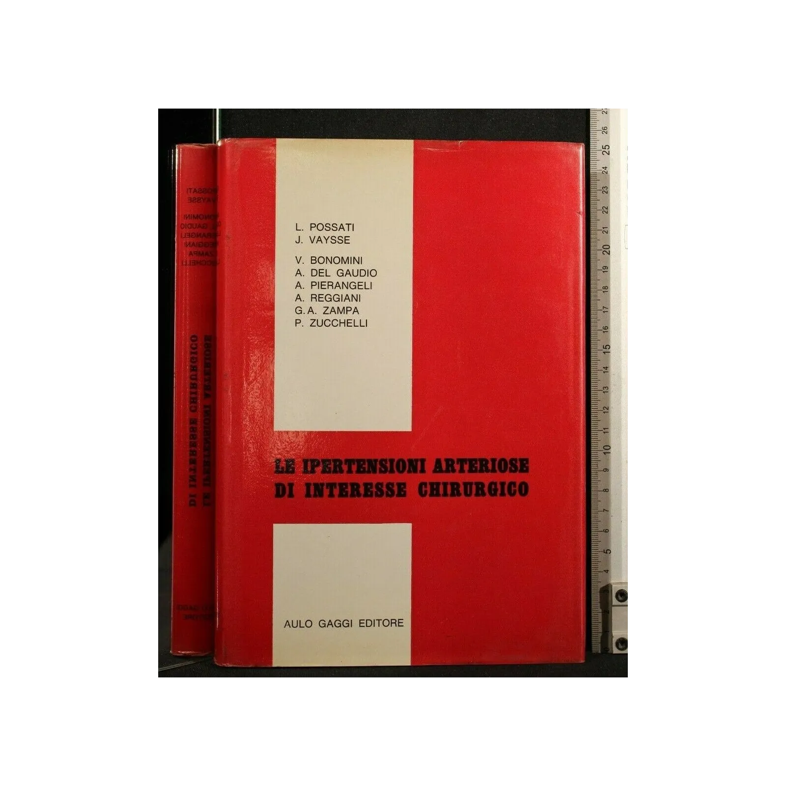 LE IPERTENSIONI ARTERIOSE DI INTERESSE CHIRURGICO