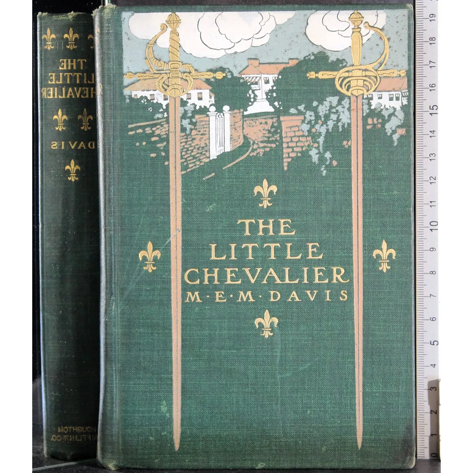 The little chevalier