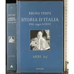 Storia d'Italia dal 1940 a oggi. Anni 60