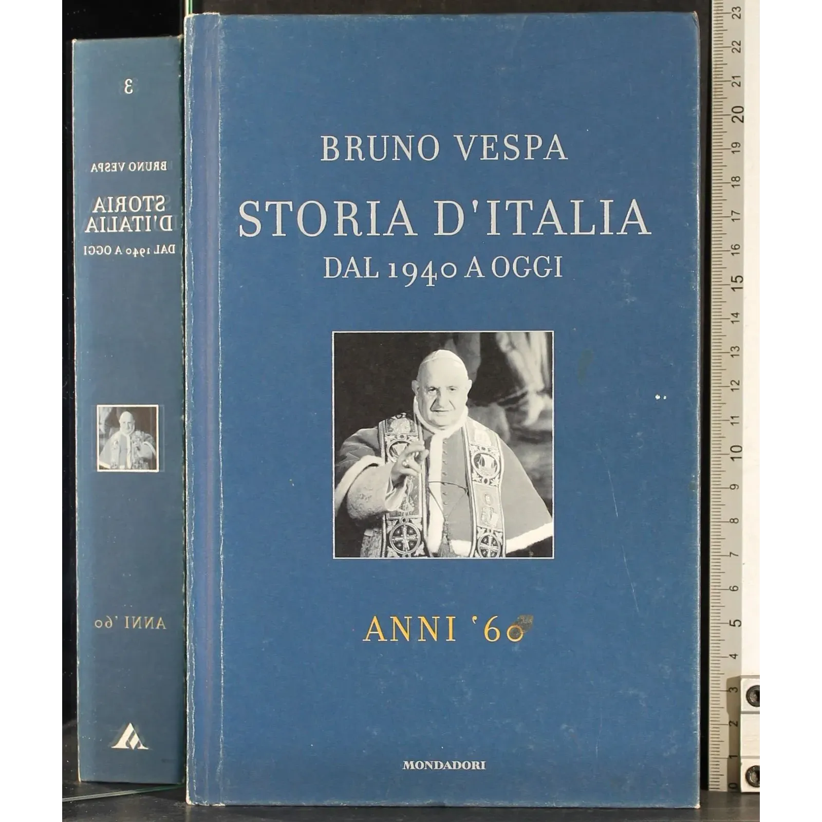 Storia d'Italia dal 1940 a oggi. Anni 60