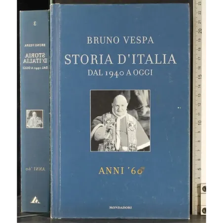 Storia d'Italia dal 1940 a oggi. Anni 60