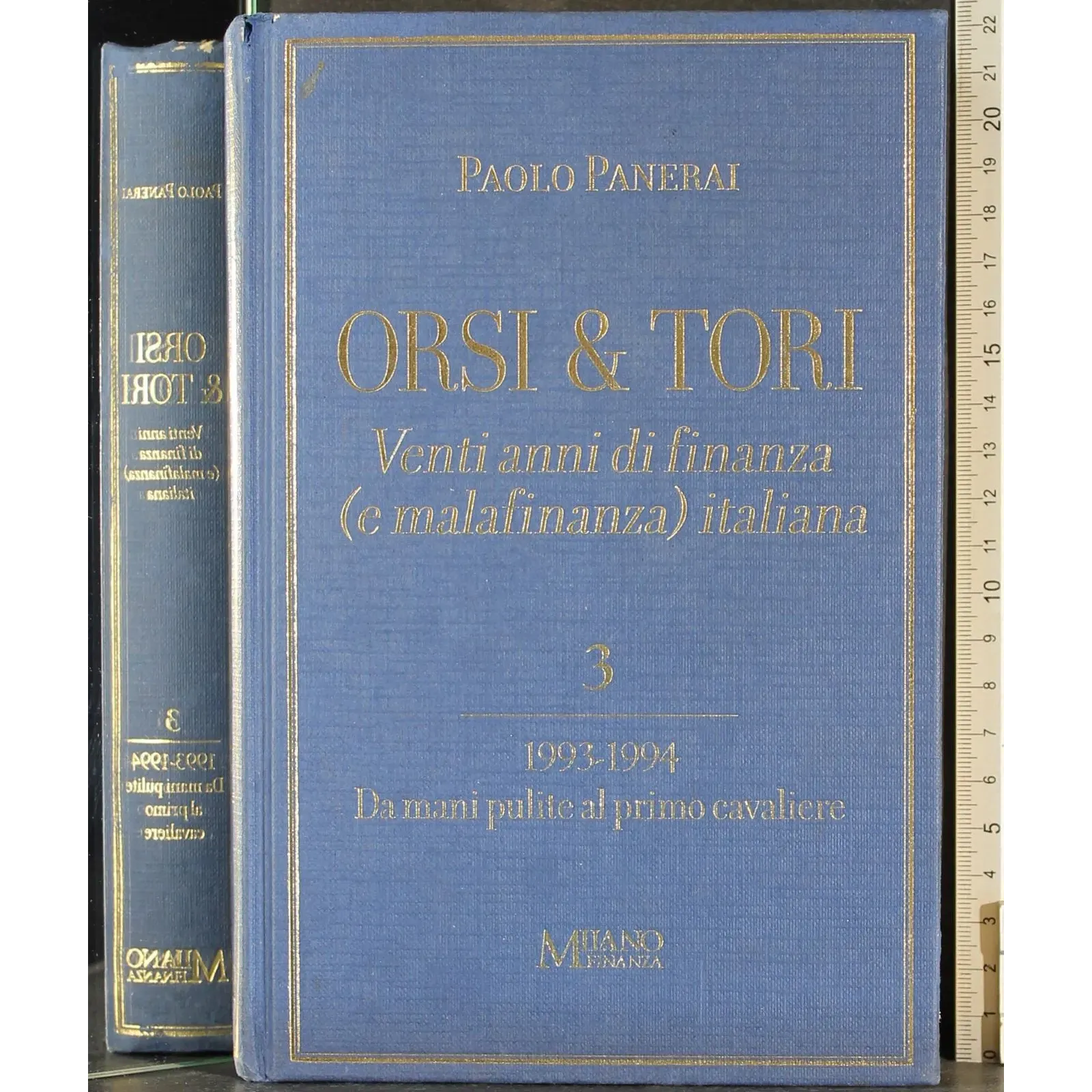 Orsi & tori Venti anni di finanza 3. 1993-1994