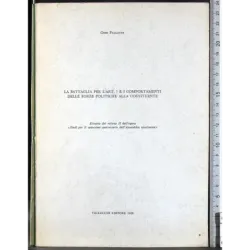 Battaglia per l'Art 7 e comportamenti delle forze polti..
