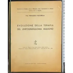Evoluzione della terapia del linfogranuloma maligno