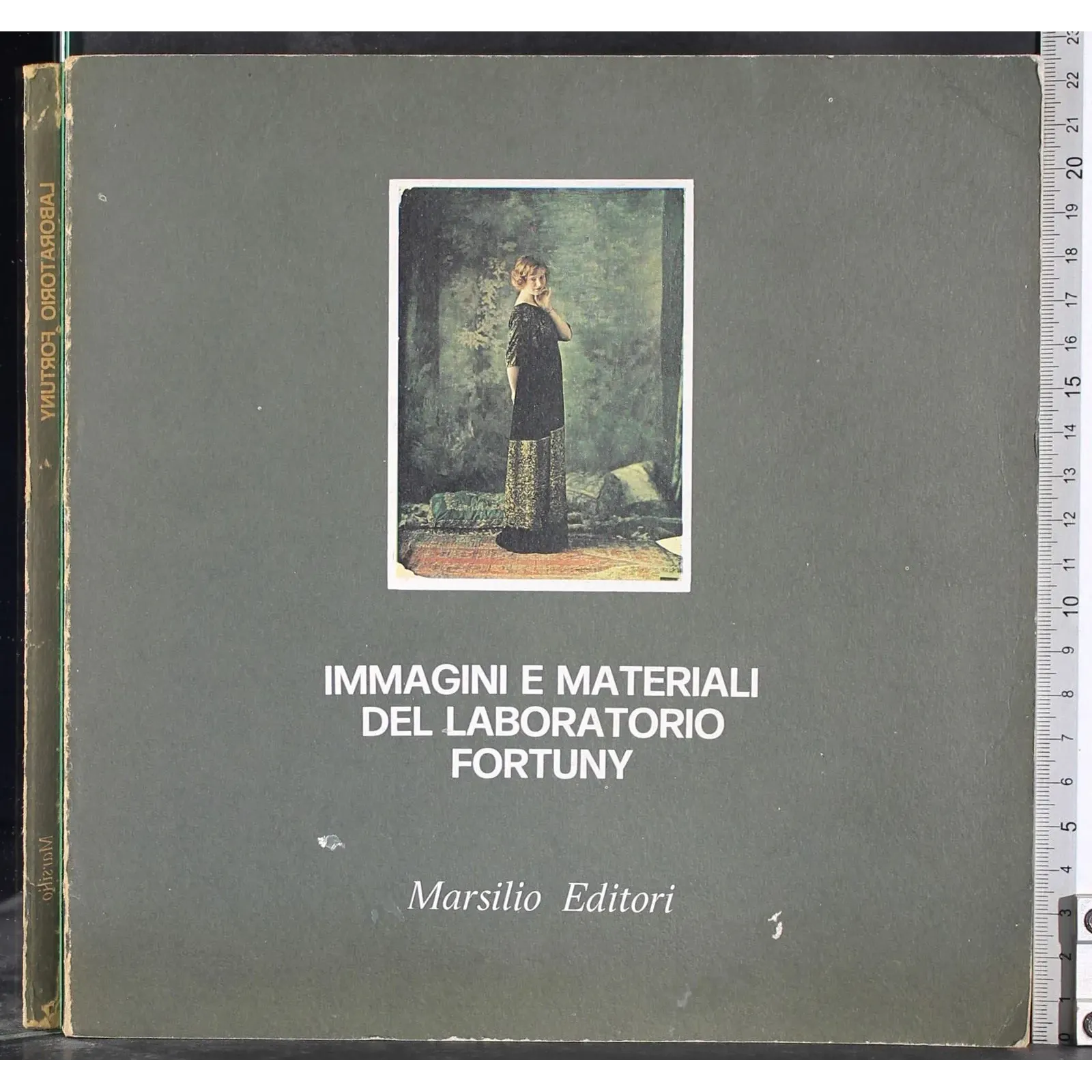 Immagini e materiali del laboratorio fortuny