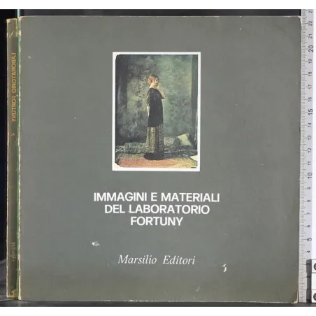 Immagini e materiali del laboratorio fortuny