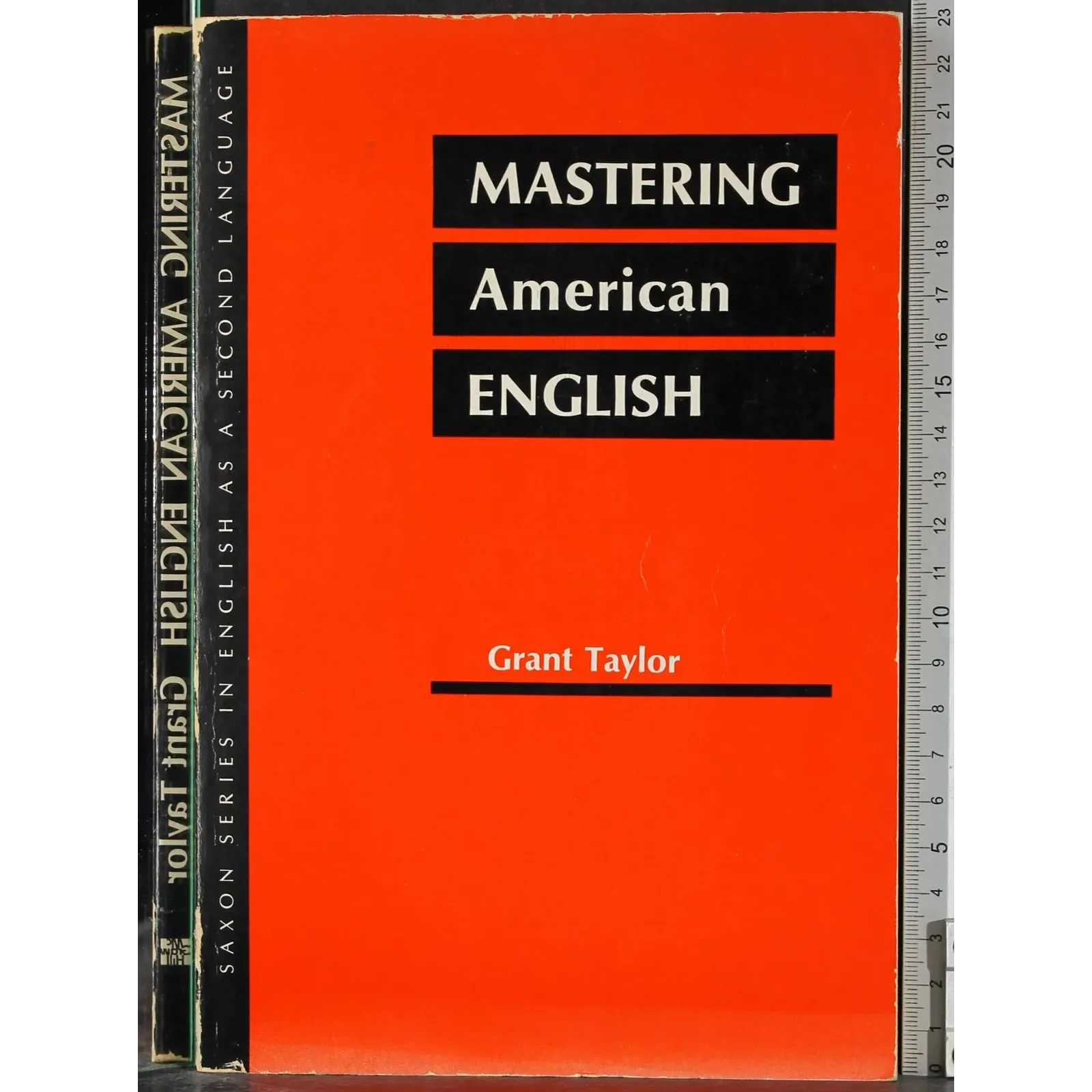 Mastering American English