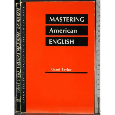 Mastering American English