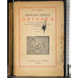 Antologia omerica. Odissea