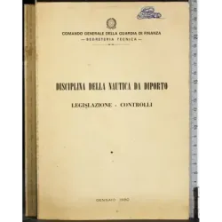 Disciplina della nautica da diporto