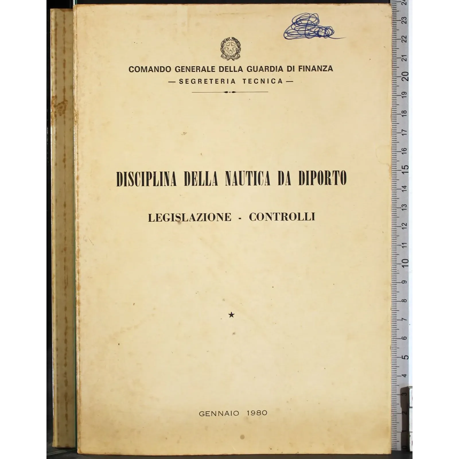 Disciplina della nautica da diporto