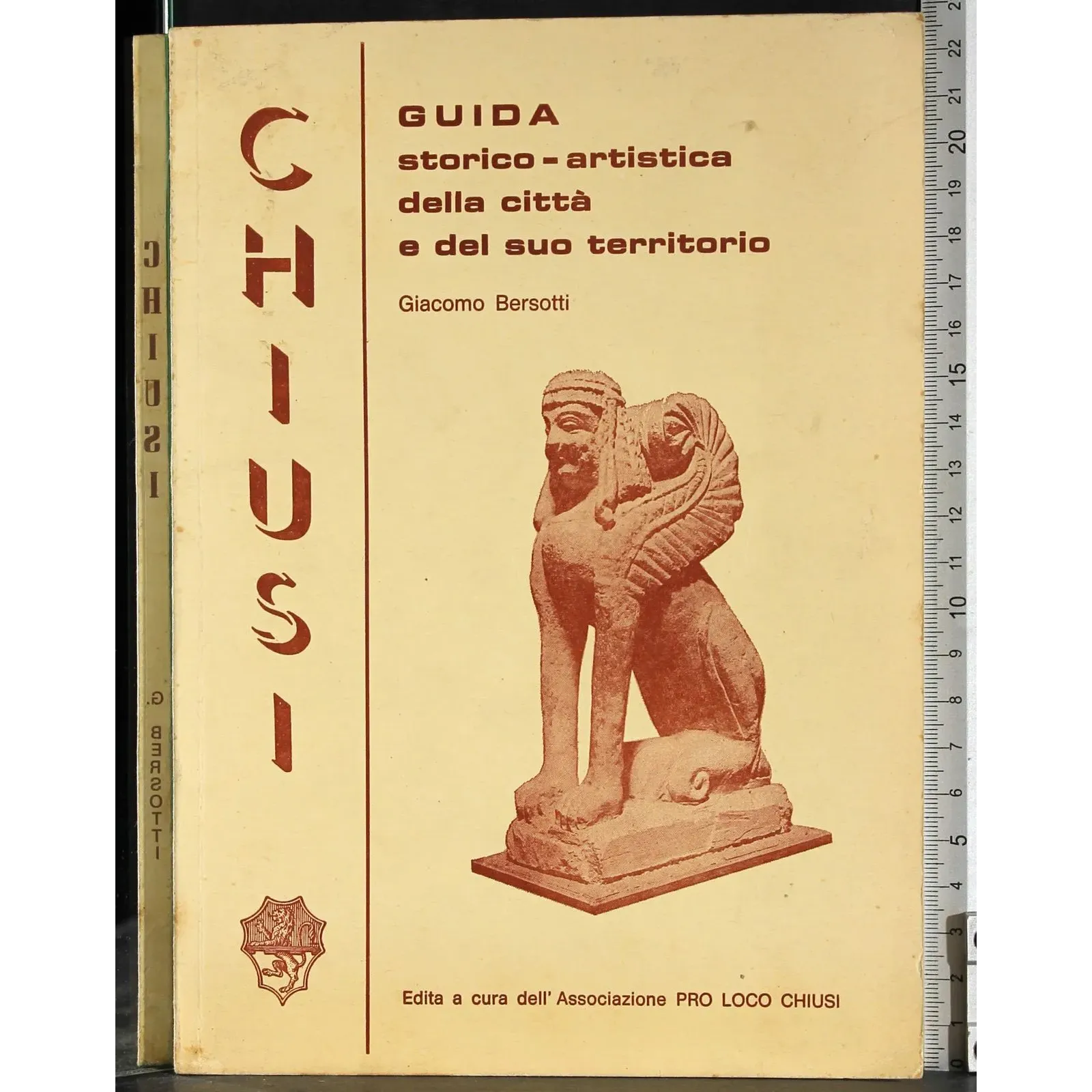 Chiusi. Guida storico-artistica