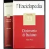 L'Enciclopedia. Dizionario Italiano 4 Volumi