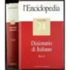 L'Enciclopedia. Dizionario Italiano 4 Volumi